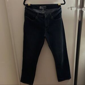 Men's Dark Denim Slim Jeans